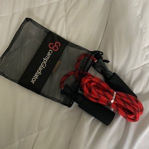 Camp Gladiator Jump Rope